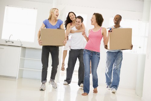 Packing and furniture handling for Hammersmith home and office moves