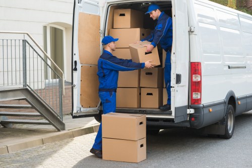 Secure payment icon for Hammersmith Removals