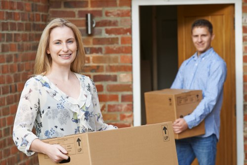 Office and business relocation planning in Hammersmith