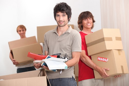 Local moving team serving Hammersmith and nearby areas