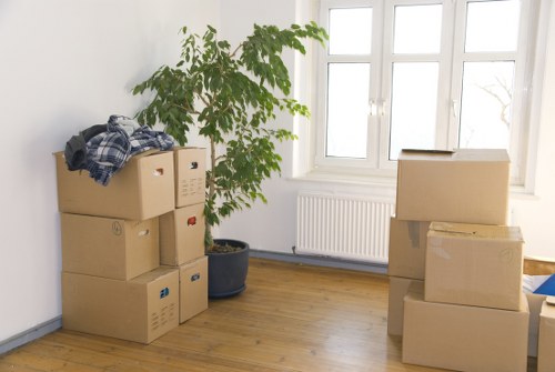 Hammersmith removals specialists handling furniture with care