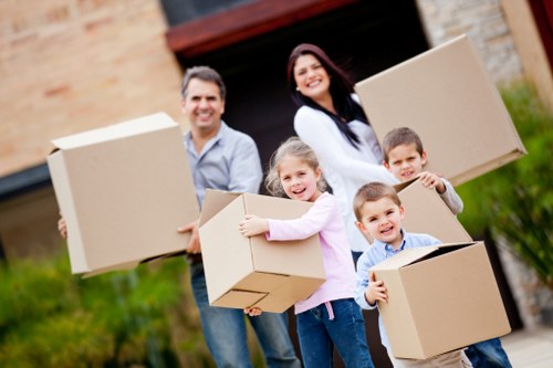 Professional local movers planning a move across Hammersmith and nearby areas