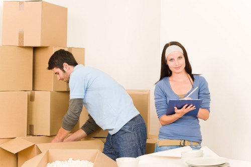 Commercial and residential removals support across Hammersmith and nearby areas