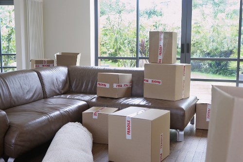Commercial removals service for Hammersmith offices and business premises